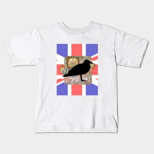 London Seagulls Kids T-Shirt